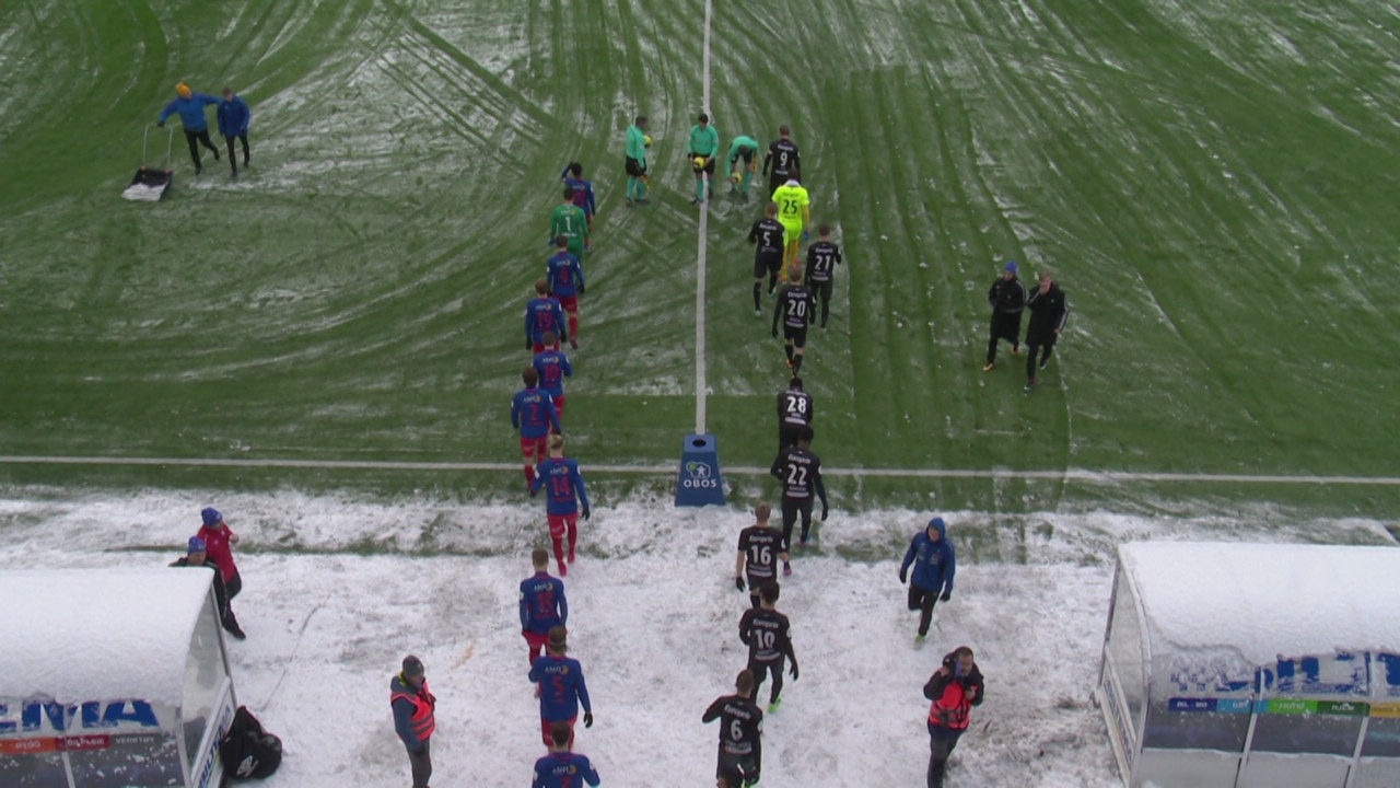 Tromsdalen - Fredrikstad 5-0